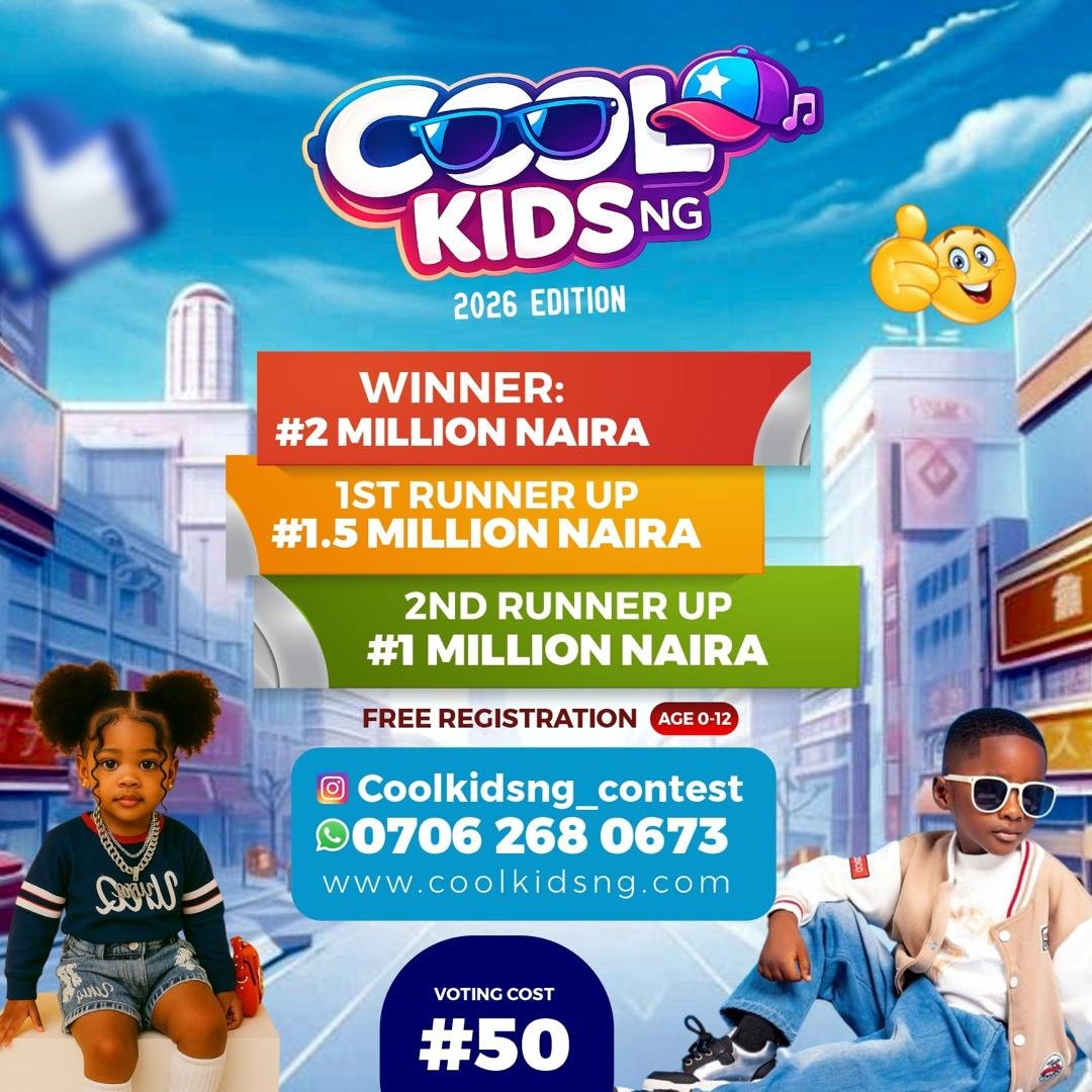 CoolKidsNG Contest